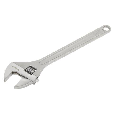 Siegen Adjustable Wrench 600mm