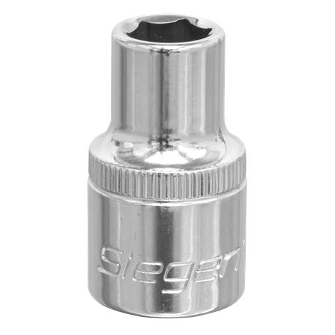 Siegen Socket 1/2"Sq Drive 10mm