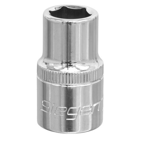 Siegen Socket 1/2"Sq Drive 12mm