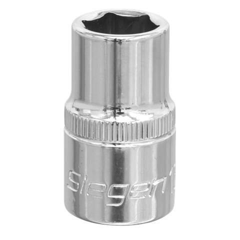 Siegen Socket 1/2"Sq Drive 13mm
