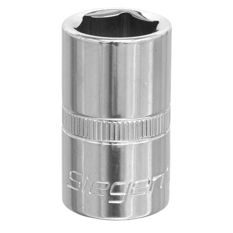 Siegen Socket 1/2"Sq Drive 15mm