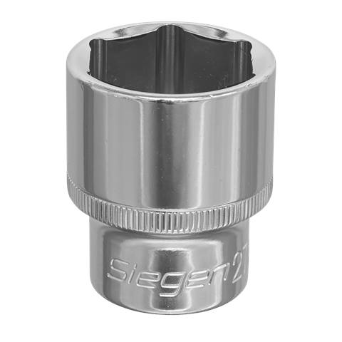 Siegen Socket 1/2"Sq Drive 27mm