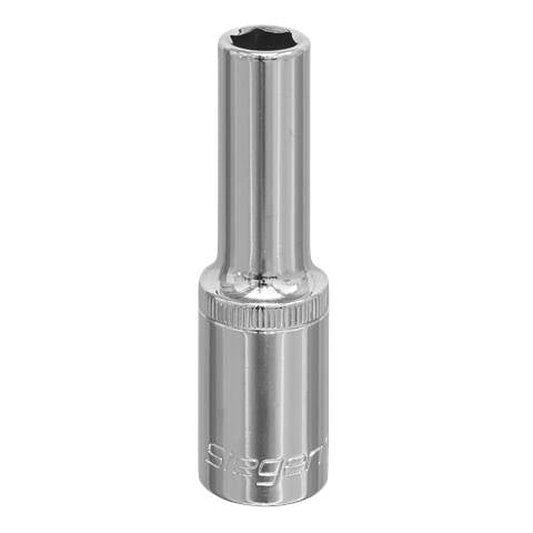 Siegen Deep Socket 1/2"Sq Drive 10mm