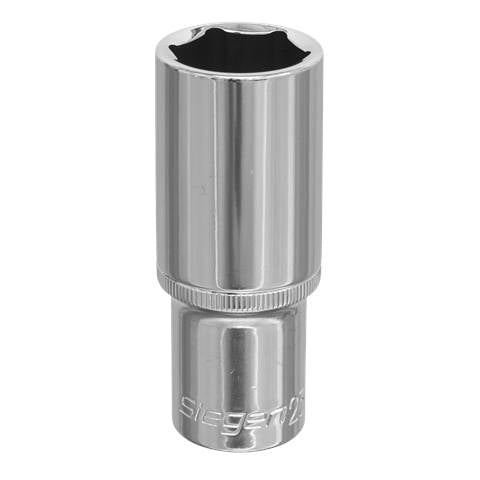 Siegen Deep Socket 1/2"Sq Drive 23mm