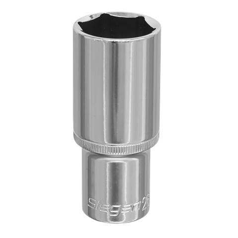 Siegen Deep Socket 1/2"Sq Drive 26mm