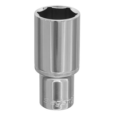 Siegen Deep Socket 1/2"Sq Drive 27mm