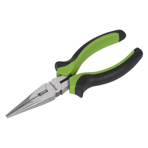 Siegen Long Nose Pliers 150mm
