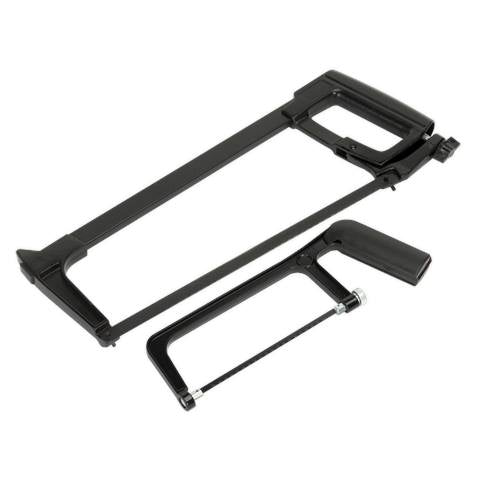 Siegen Engineer's Hacksaw Set 2pc