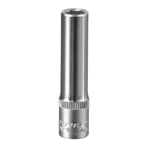 Premier Deep Socket 1/4"Sq Drive 7mm