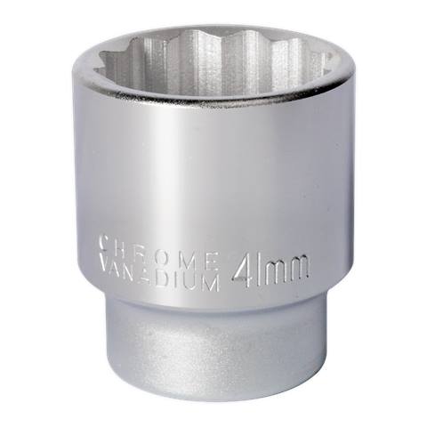 Premier Socket 3/4"Sq Drive 41mm