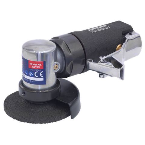 Premier Mini Air Angle Grinder 58mm