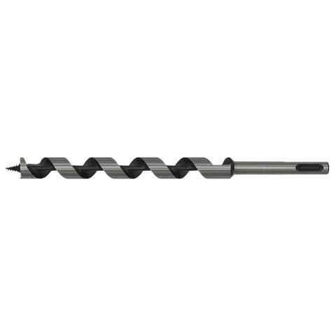 SDS Plus Auger Wood Drill Bit 16 x 235mm