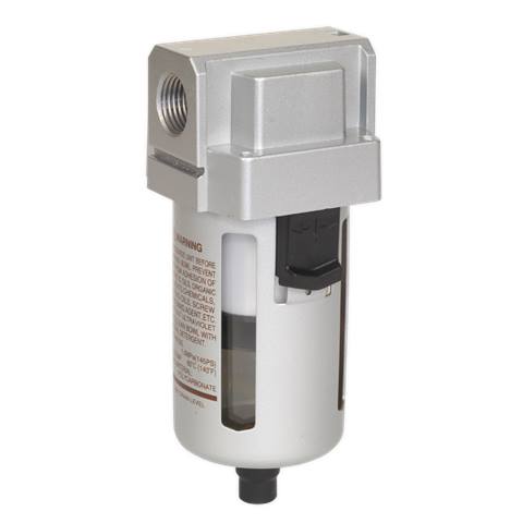 High Flow Air Filter