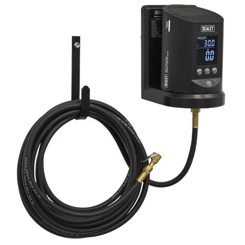Wall Mounting Tyre Inflator Digital