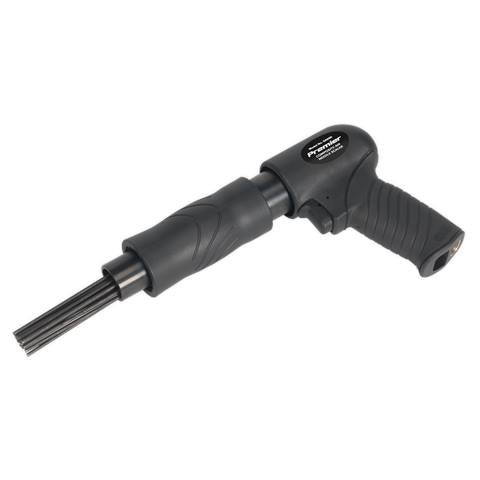 Premier Composite Pistol Type Air Needle Scaler