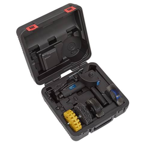 Premier Smart Eraser Air Tool Kit 4pc