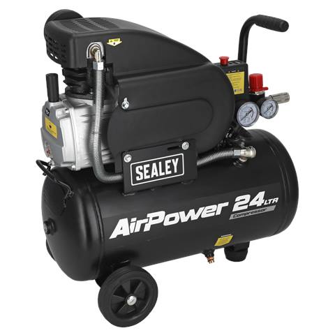 24L Direct Drive Air Compressor 2hp