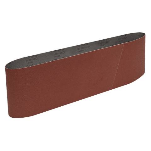 1220 x 150mm Sanding Belt 80Grit