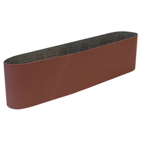 1220 x 150mm Sanding Belt 100Grit