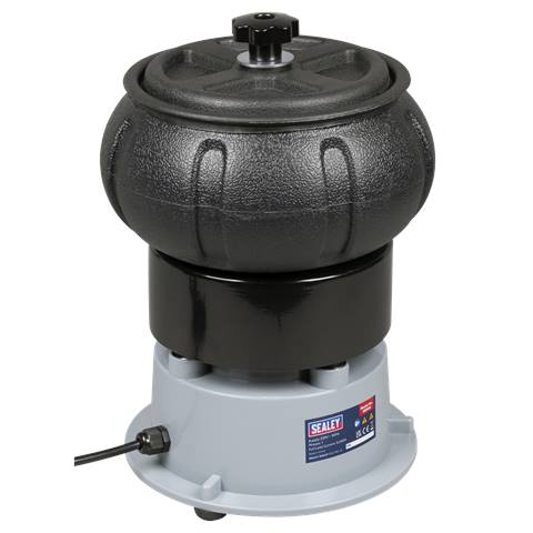 Vibratory Tumbler Small Parts Cleaner 5lb (2.2kg)