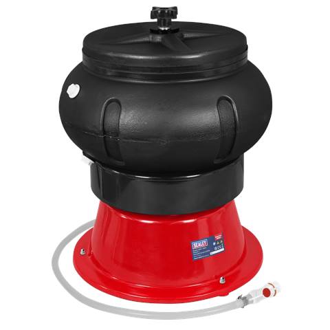 18lb Vibratory Tumbler 250mm – Parts Cleaner