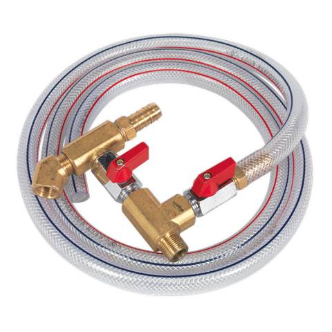 Soda Blasting Conversion Kit for SB997 & SB998