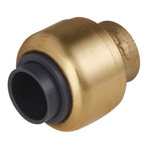 SharkBite® Line End Plug 15mm