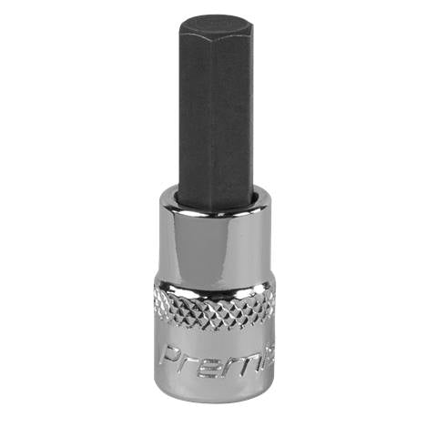 Premier Hex Socket Bit 1/4"Sq Drive 7mm