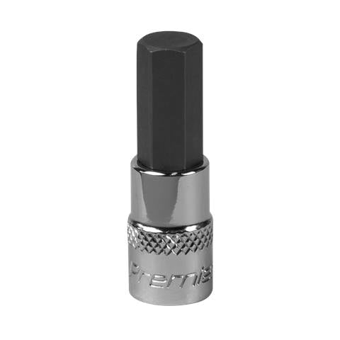 Premier Hex Socket Bit 1/4"Sq Drive 8mm