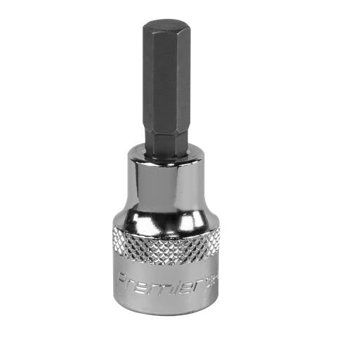 Premier Hex Socket Bit 3/8"Sq Drive 7mm
