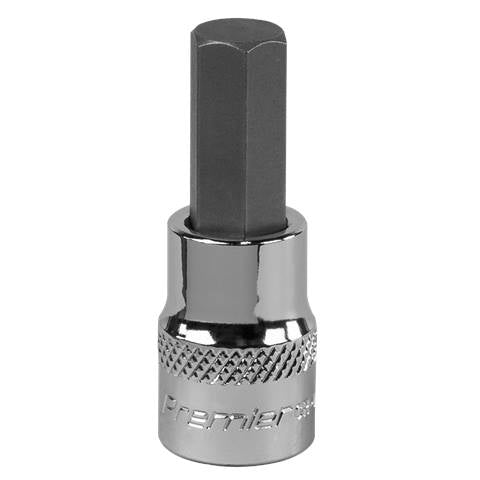 Premier Hex Socket Bit 3/8"Sq Drive 10mm