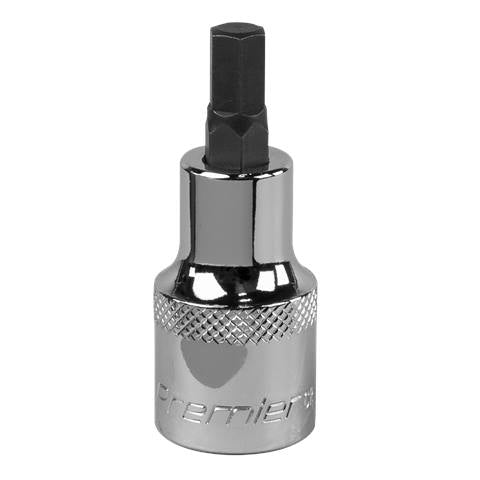 Premier Hex Socket Bit 1/2"Sq Drive 7mm