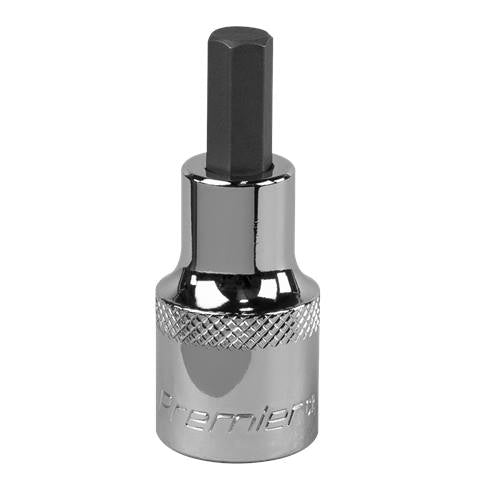 Premier Hex Socket Bit 1/2"Sq Drive 8mm