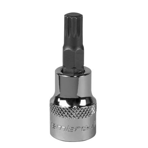 Premier Spline Socket Bit 3/8"Sq Drive M9