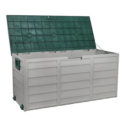 Outdoor Storage Box Polypropylene 1120 x 460 x 540mm