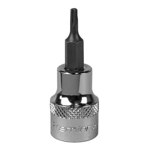 Premier TRX-Star* Socket Bit 3/8"Sq Drive T10