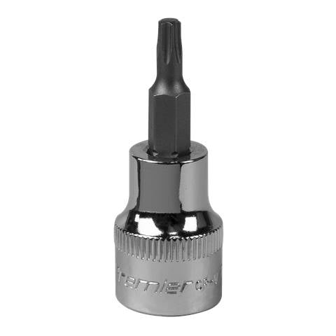 Premier TRX-Star* Socket Bit 3/8"Sq Drive T20