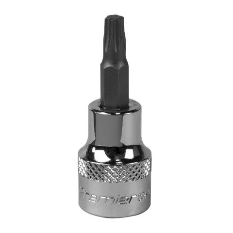 Premier TRX-Star* Socket Bit 3/8"Sq Drive T27