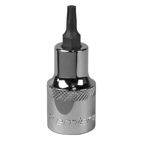 Premier TRX-Star* Socket Bit 1/2"Sq Drive T25