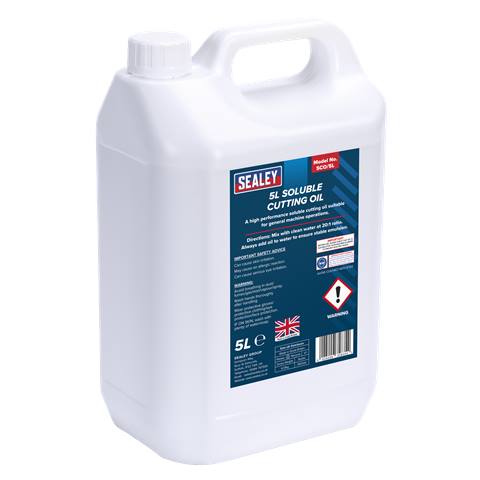 Soluble Cutting Oil 5L
