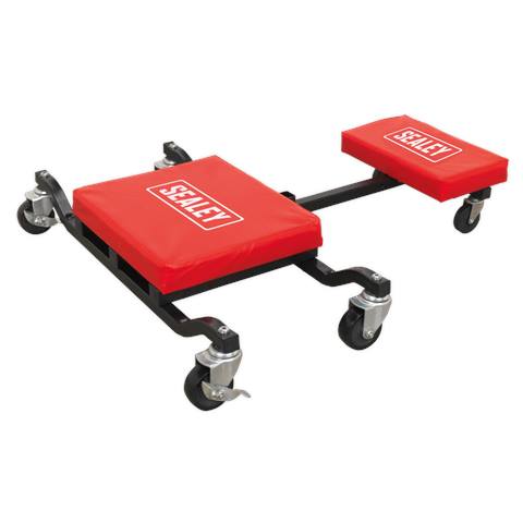 Low Level Creeper, Seat & Kneeler