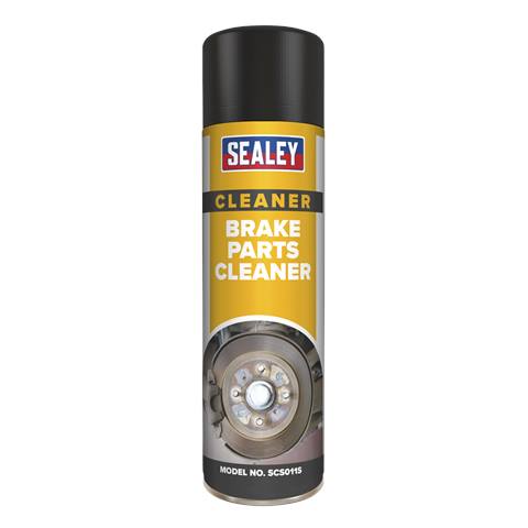 Brake Parts Cleaner 500ml - Pack of 6