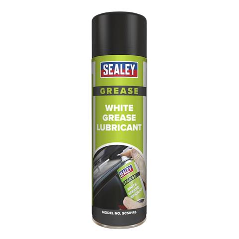 White Grease Lubricant 500ml - Pack of 6