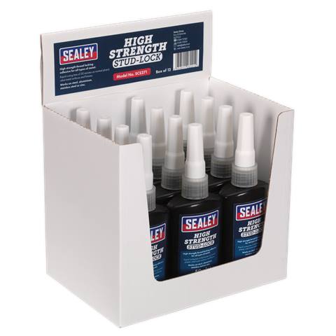 High Strength Stud Lock 50ml - Pack of 12