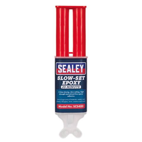 Slow-Set 20 Minute Epoxy Adhesive 25ml