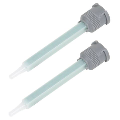Rapid Set MMA Adhesive Mixing Nozzles 2pc
