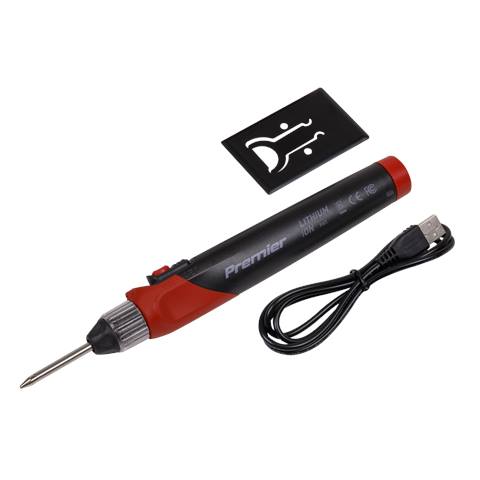Premier Rechargeable Soldering Iron 12W