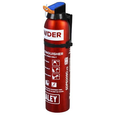Disposable Dry Powder Fire Extinguisher 0.95kg