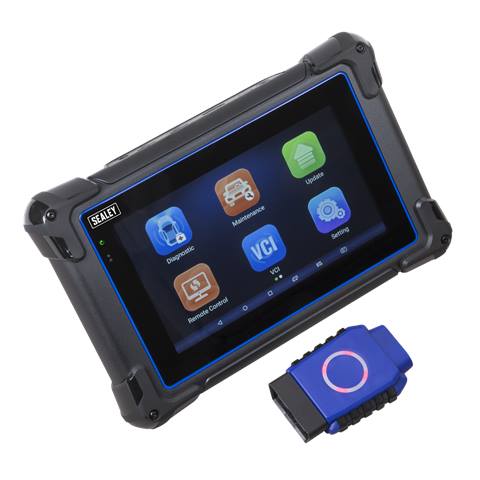 Diagnostic Tablet Multi-Manufacturer