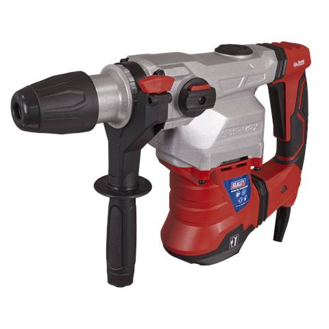 40mm SDS MAX Rotary Hammer Drill 1500W/230V